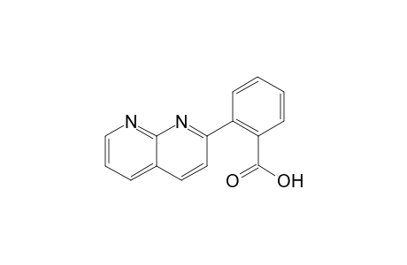 2-(1,8-naphthyridin-2-yl)benzoic acid