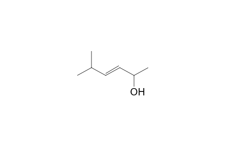 (E)-5-Methylhex-3-en-2-ol
