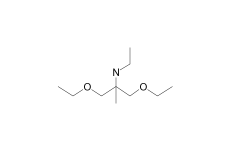 2-Ethylamino-2-methylpropane-1,3-diol, diethyl ether