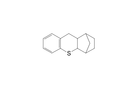 rac-1,2,3,4,4a,9a-Hexahydro-1,4-methano-9H-thioxanthene