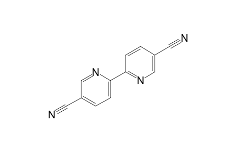 6-(5-cyano-2-pyridyl)nicotinonitrile