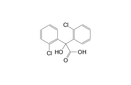 bis(2-chlorophenyl)(hydroxy)acetic acid