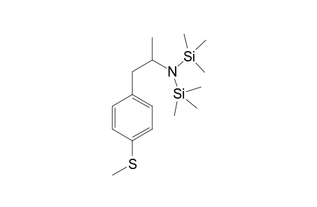 4-Methylthioamphetamine 2TMS