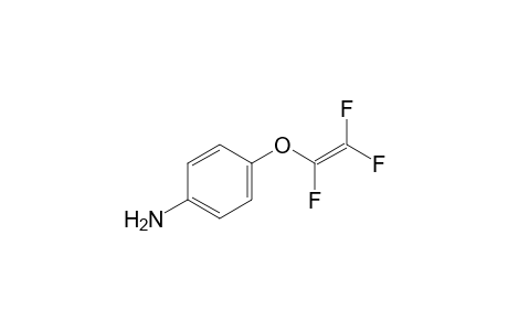 4-(Trifluorovinyloxy)-benzenamine