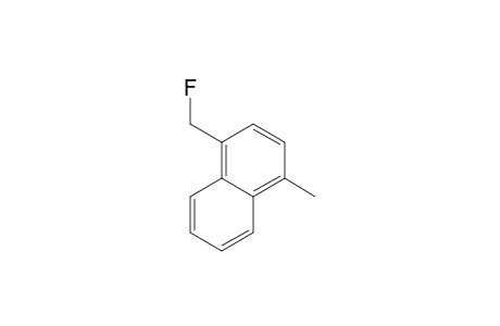 Naphthalene, 1-(fluoromethyl)-4-methyl-