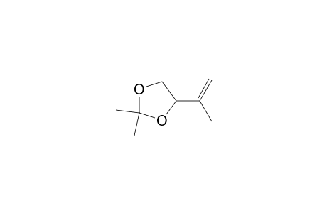 2,2-Dimethyl-4-isopropenyl-1,3-dioxolane