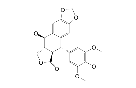 4'-Demethyl-Isopodophyllotoxin