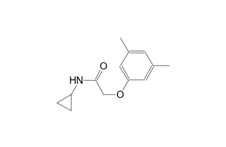 N-cyclopropyl-2-(3,5-dimethylphenoxy)acetamide