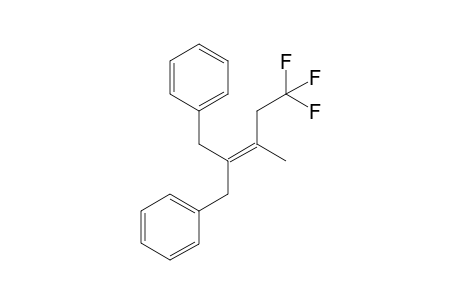 (2-(4,4,4-Trifluorobutan-2-ylidene)propane-1,3-diyl)dibenzene