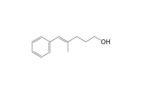 (E)-4-Methyl-5-phenyl-4-penten-1-ol
