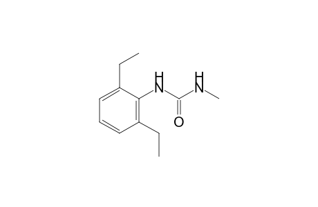 1-(2,6-diethylphenyl)-3-methylurea