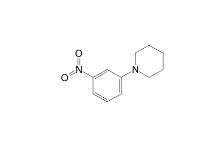 1-(3-Nitrophenyl)piperidine
