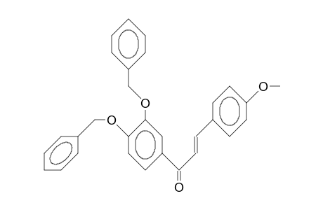3',4'-Dibenzyloxy-4-methoxy-chalcone