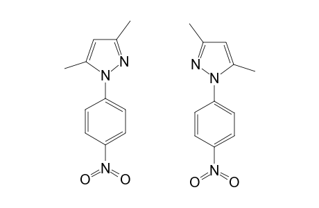 3,5-Dimethyl-1-(4-nitrophenyl)-1H-pyrazole