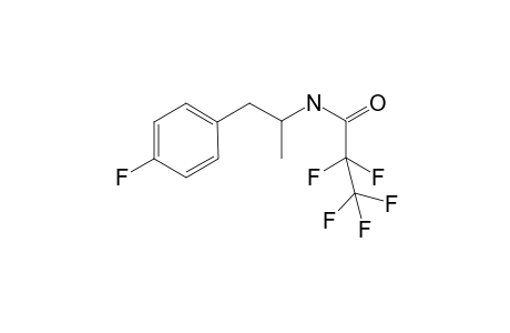 4-Fluoroamphetamine PFP