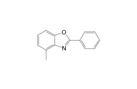 4-Methyl-2-phenylbenzoxazole