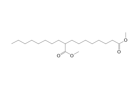 2-(octyl)decane-1,10-dioic acid (dimethyl ester)