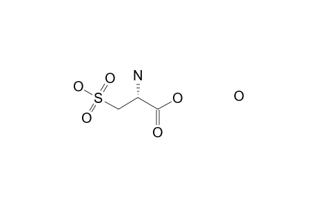 L-Cysteic acid monohydrate