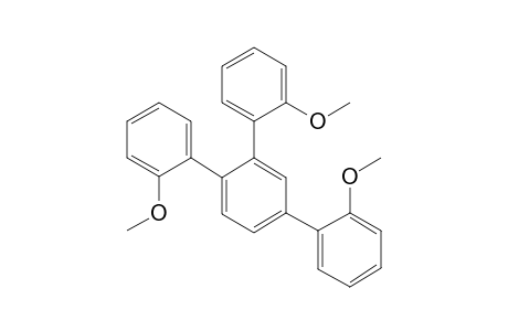 1,2,4-Tris(2-methoxyphenyl)benzene