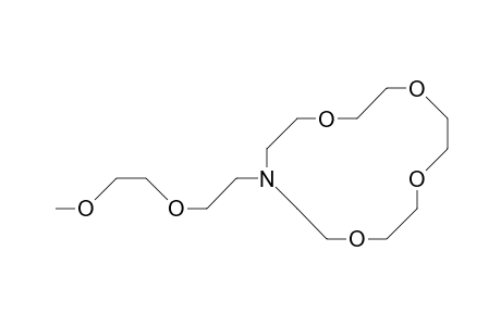 N-(3,6-Dioxa-hept-1-yl)-monoaza-15-crown-5
