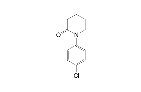 1-(4-Chlorophenyl)piperidin-2-one