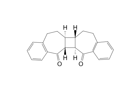 (5a.alpha.,5b.beta.,12a.alpha.,12b.beta.)-5a,5b,11,12,12a,12b,13,14-Octahydrodibenzo[d,d']cyclobuta[1,2-a:4,3-a']dicycloheptene-5,6-dione