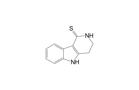2,3,4,5-tetrahydro-1H-pyrido[4,3-b]indole-1-thione