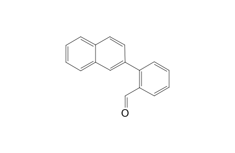 2-(Naphthalen-2'-yl)benzaldehyde