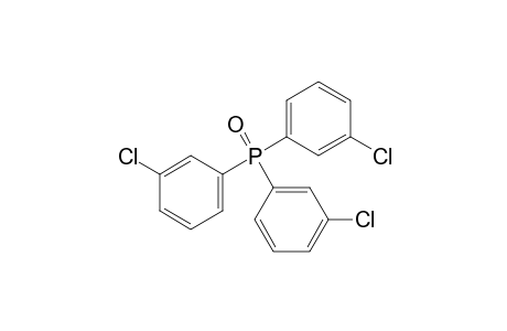 tris(m-chlorophenyl)phosphine oxide