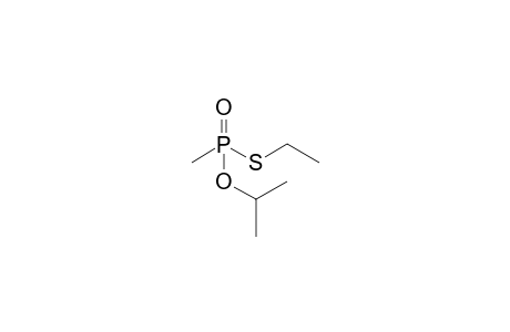 S-ethyl O-isopropyl methylphosphonothioate