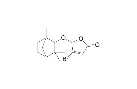 4-Bromo-5-fenchyloxyfuran-2(5H)-one