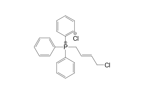 (4-chloro-2-butenyl)-triphenylphosphonium chloride