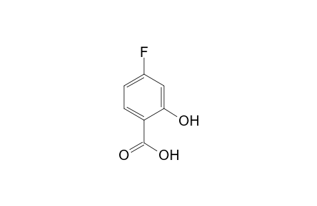 4-Fluorosalicylic acid
