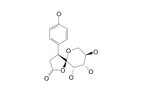 SAWARANOSPIROLIDE_A