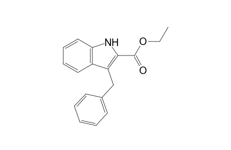 3-(Phenylmethyl)-1H-indole-2-carboxylic acid ethyl ester