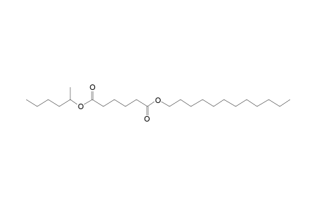 Adipic acid, dodecyl 2-hexyl ester