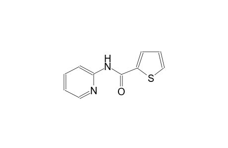 2-thiophenecarboxamide, N-(2-pyridinyl)-