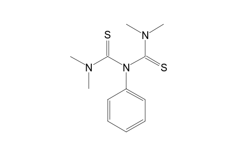 2,4-DITHIO-3-PHENYL-1,1,5,5-TETRAMETHYLBIURET