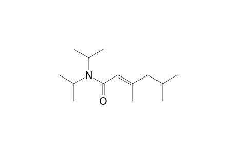 (E,Z)-3,5-Dimethyl-N,N-bis(1-methylethyl)-2-hexenamide