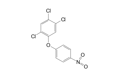 Ether, p-nitrophenyl 2,4,5-trichlorophenyl