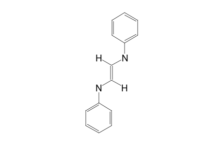 (E)-N,N'-DIPHENYLETHENE-1,2-DIAMINE