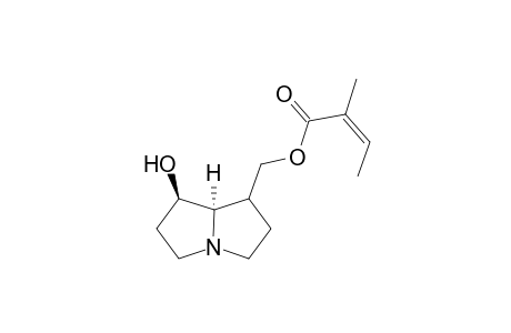 9-Tiglyl-Platynecine