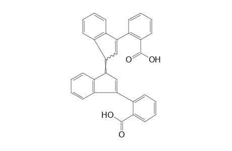 2,2'-(DELTA^1^,^1^'-BIINDEN-3,3'-DIYL)DIBENZOIC ACID