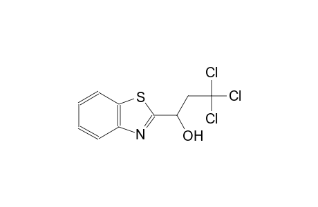 1-(1,3-benzothiazol-2-yl)-3,3,3-trichloro-1-propanol
