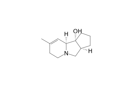 (9bR)-2-Methyl-(octahydro)-[9H]-cyclopenta[a]indolizin-9a-ol