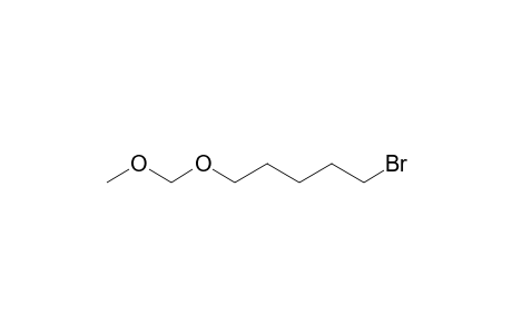 5-Bromopentyl methoxymethyl ether