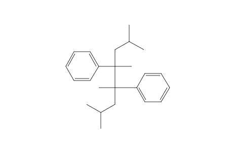 (1-isobutyl-1,2,4-trimethyl-2-phenyl-pentyl)benzene