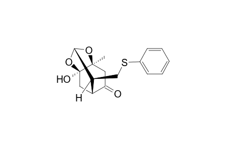 7R-PT-PM-I (7R-8-phenylthiopaeonimetabolin-I)