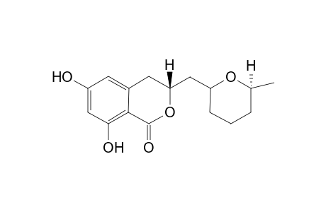 Cladosporin (Asperentin)