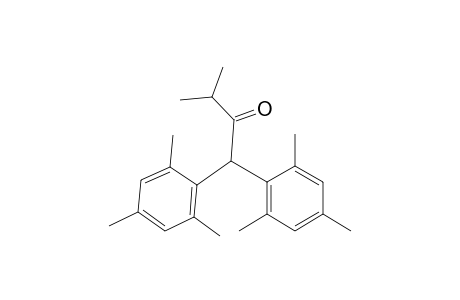 1,1-Dimesityl-3-methyl-2-butanone